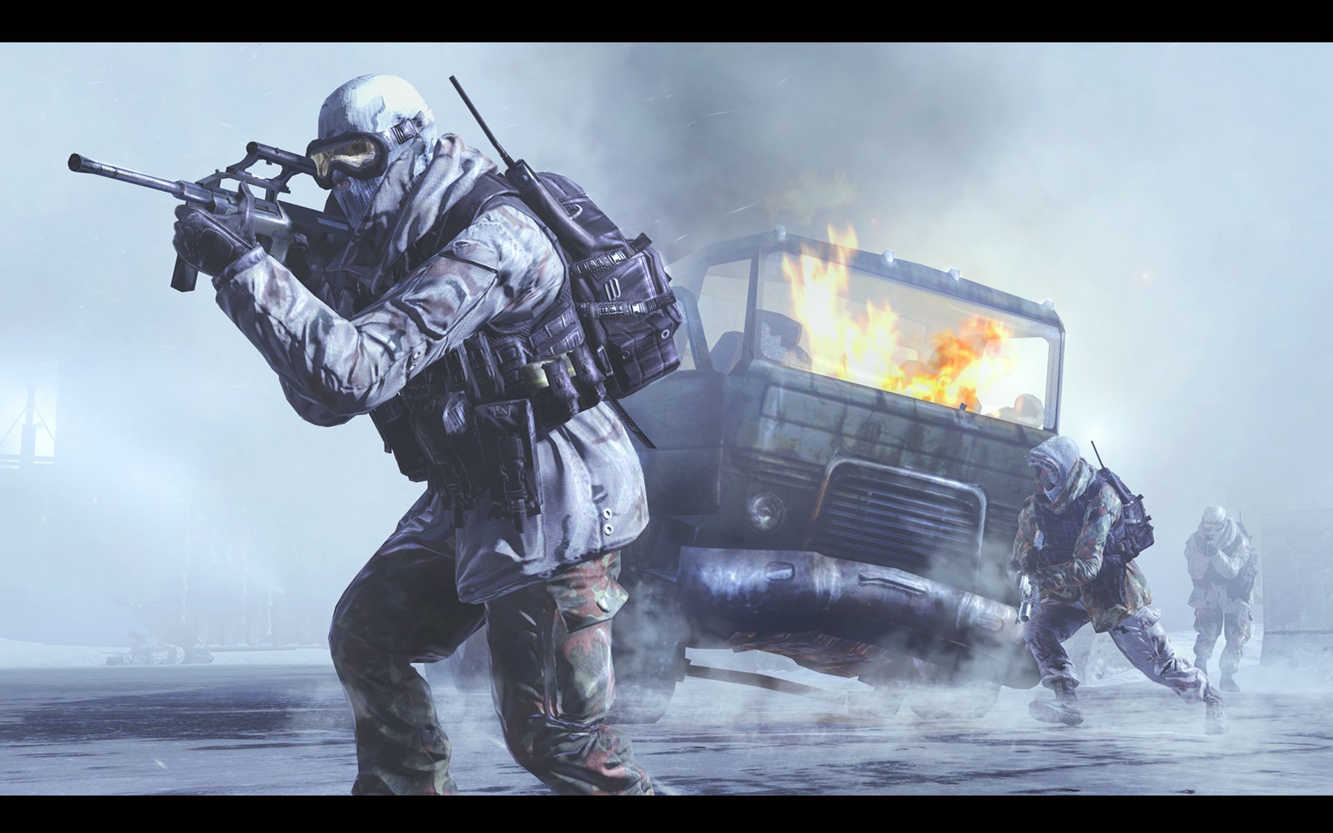 Call of Duty: Modern Warfare 2 - Imagen 3